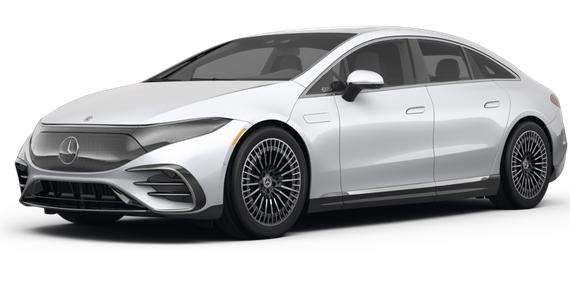 MERCEDES-BENZ EQS-CLASS SEDAN 2025 W1KCG2EB4SA050224 image